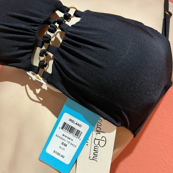 IRELAND BEACH BUNNY BIKINI SET!! - Picture 9 of 10